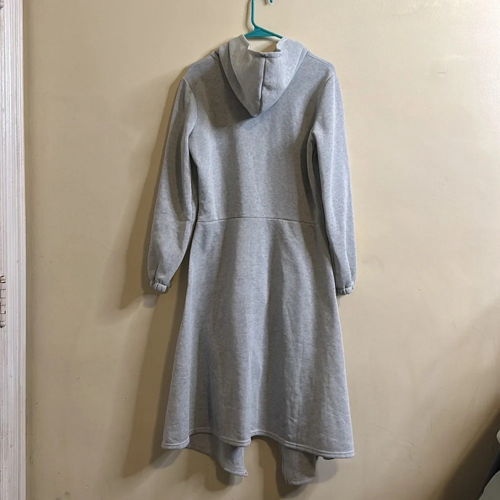 Long hoodie xl - Picture 10 of 10